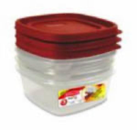 6PC Food Container Set