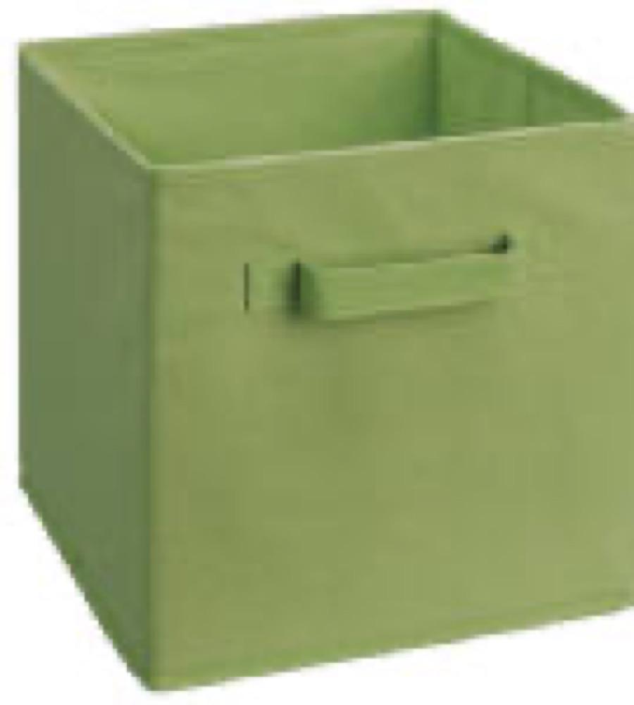 Lime GRN Fabric Drawer