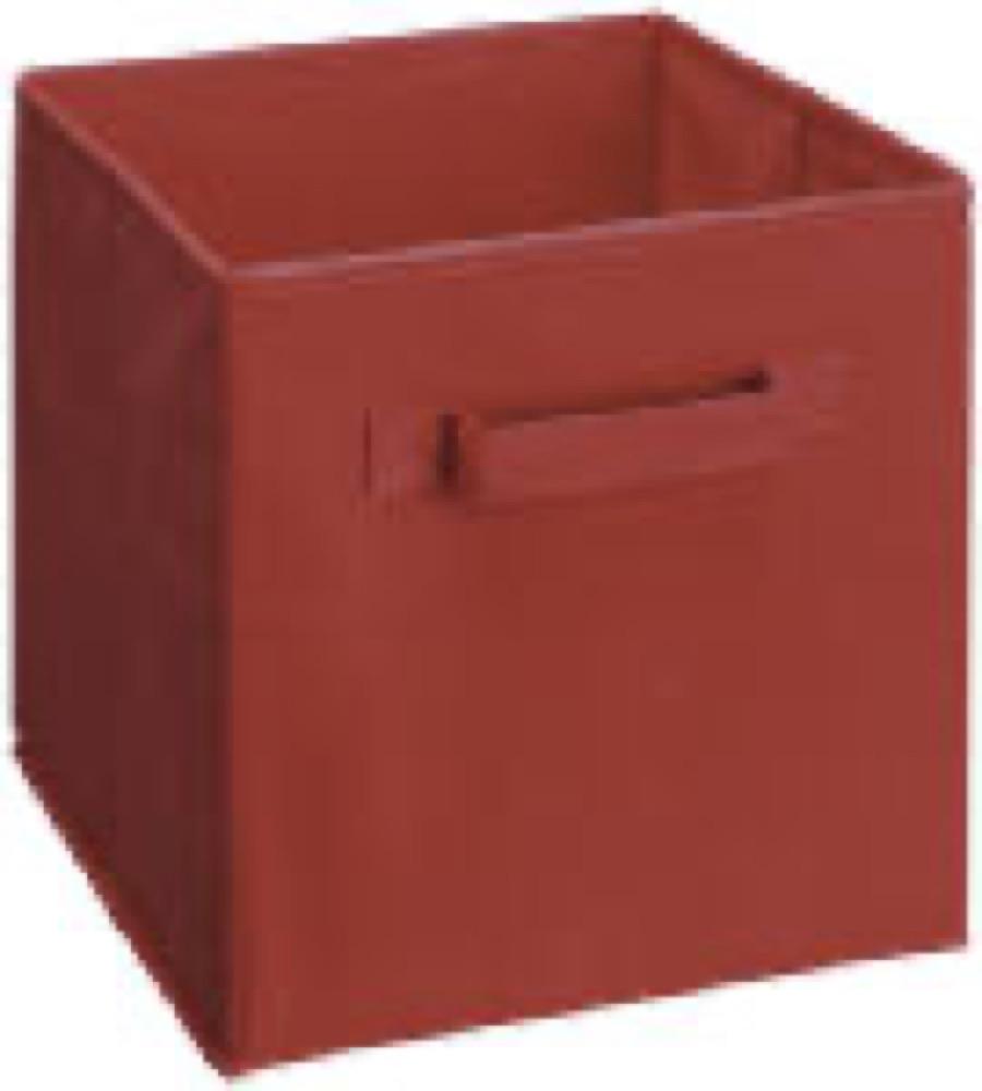 RED Fabric Drawer