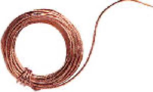 10' COP Fixture Wire