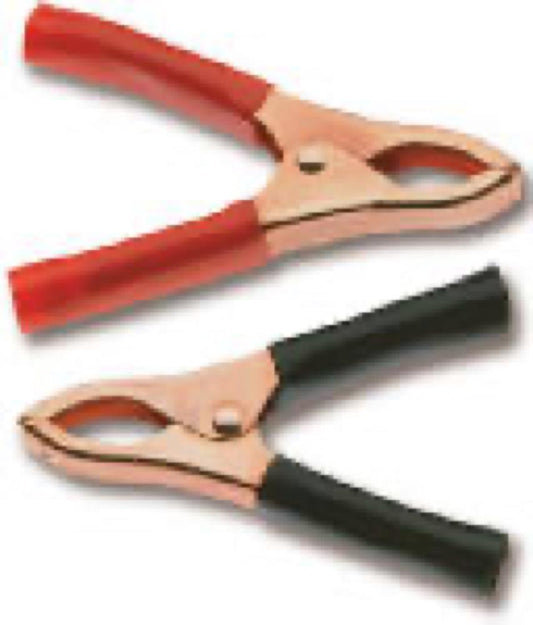 2PK 10A Battery Clip