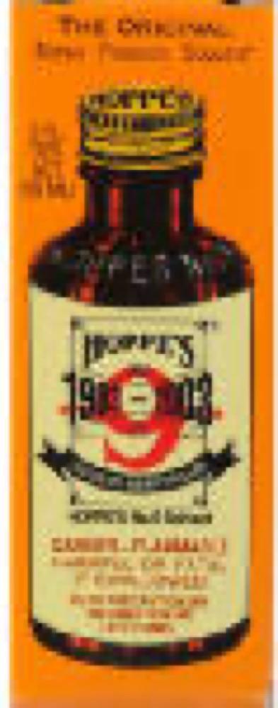 4OZ #9 Powder Solvent