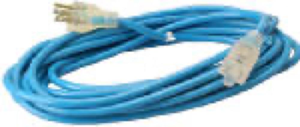 ME25' 16/3 BLU EXT Cord