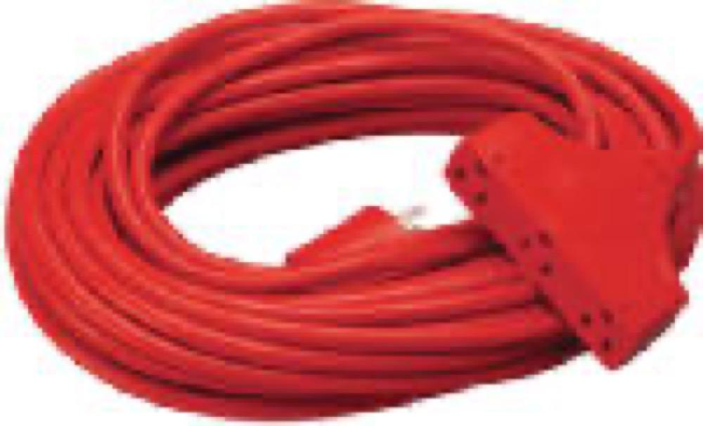 ME50' 14/3 RED EXT Cord
