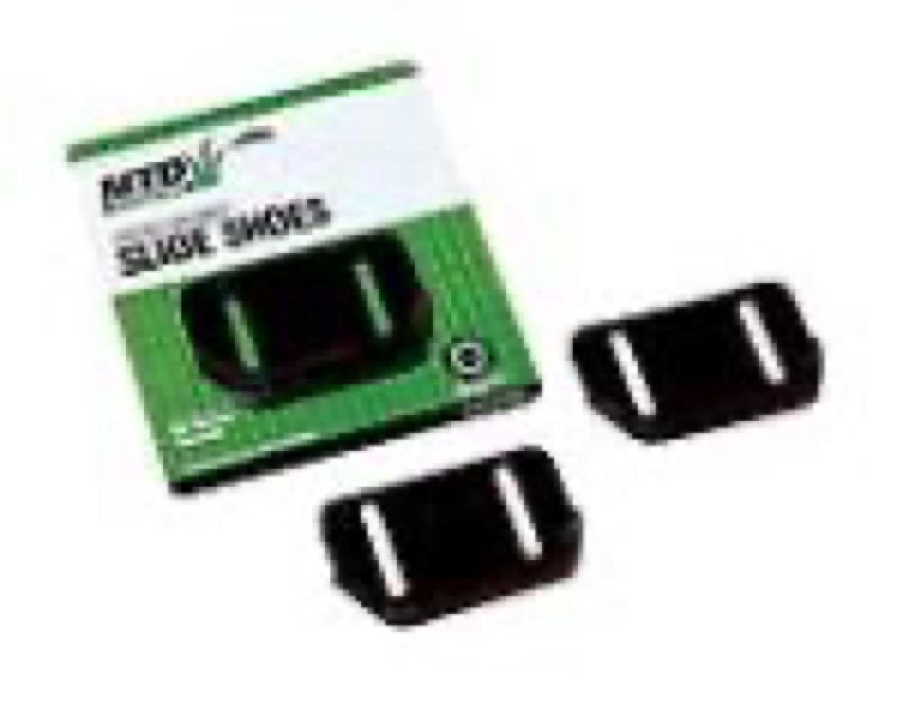 Snow Throw Slide Shoes