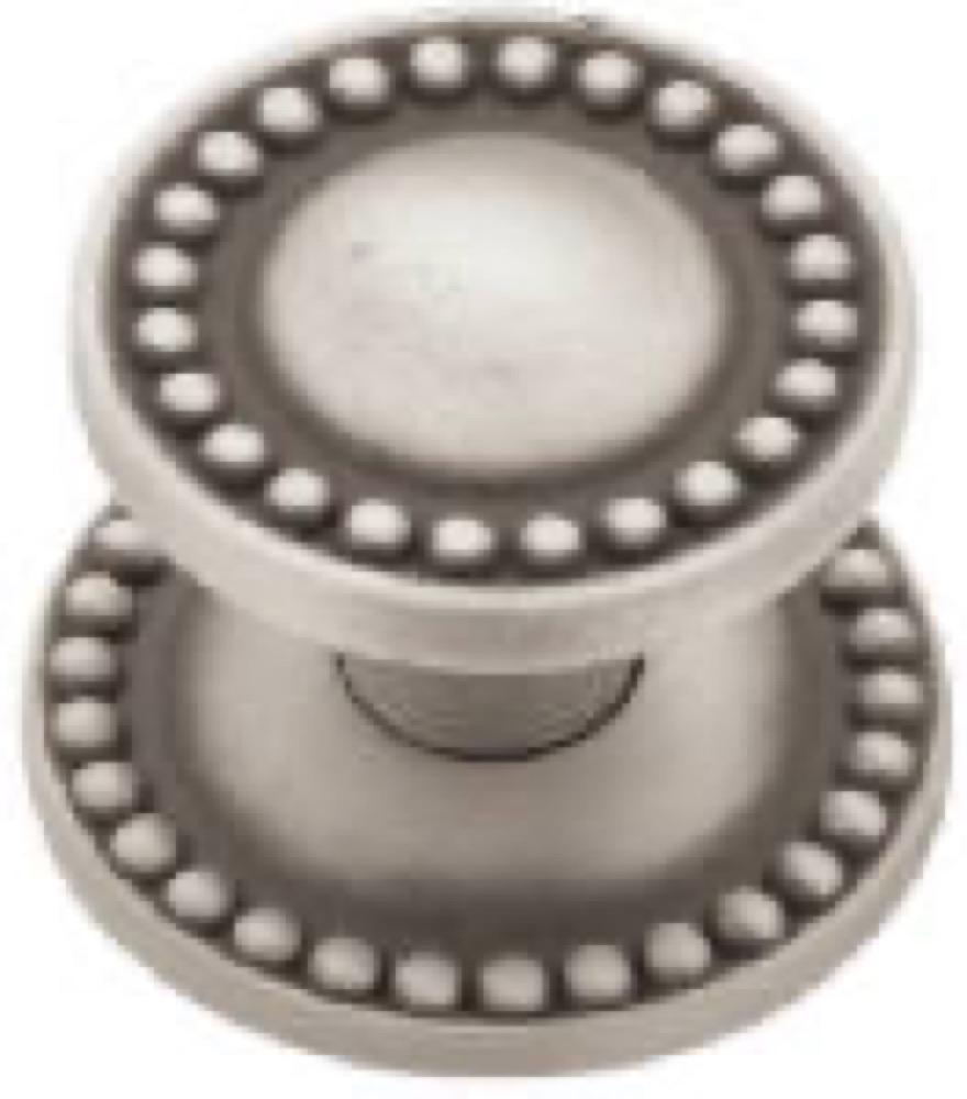 Sat Pew Beaded Knob