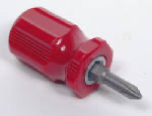 Stub 2 In 1 Screwdriver