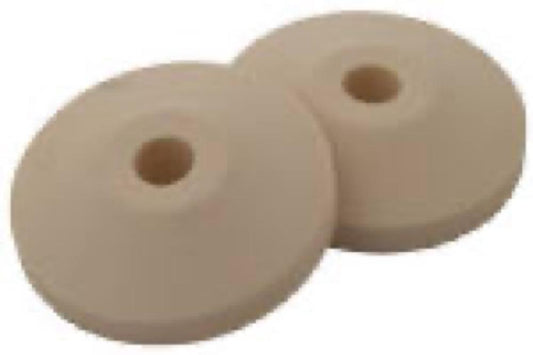 10PK 1" Tang Bev Washer