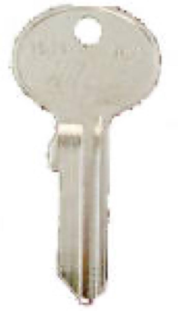 Mail Box Key