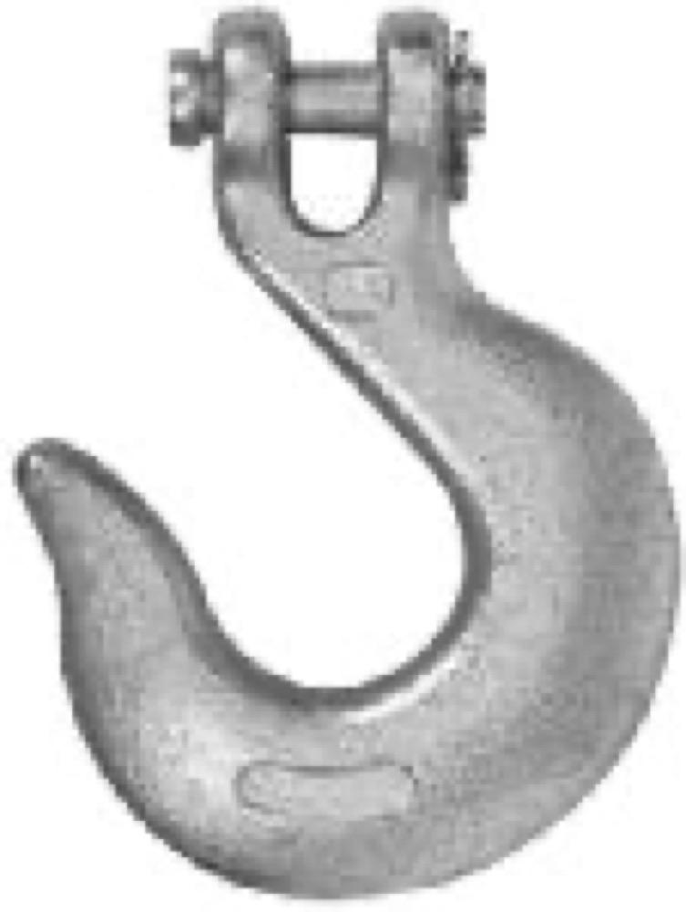 1/2" Clevis Slip Hook