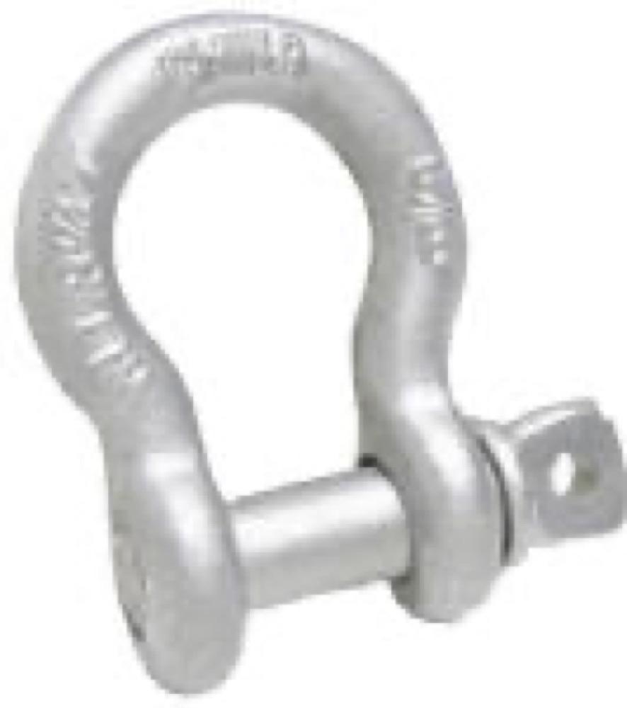 3/4" Scr Anchor Shackle