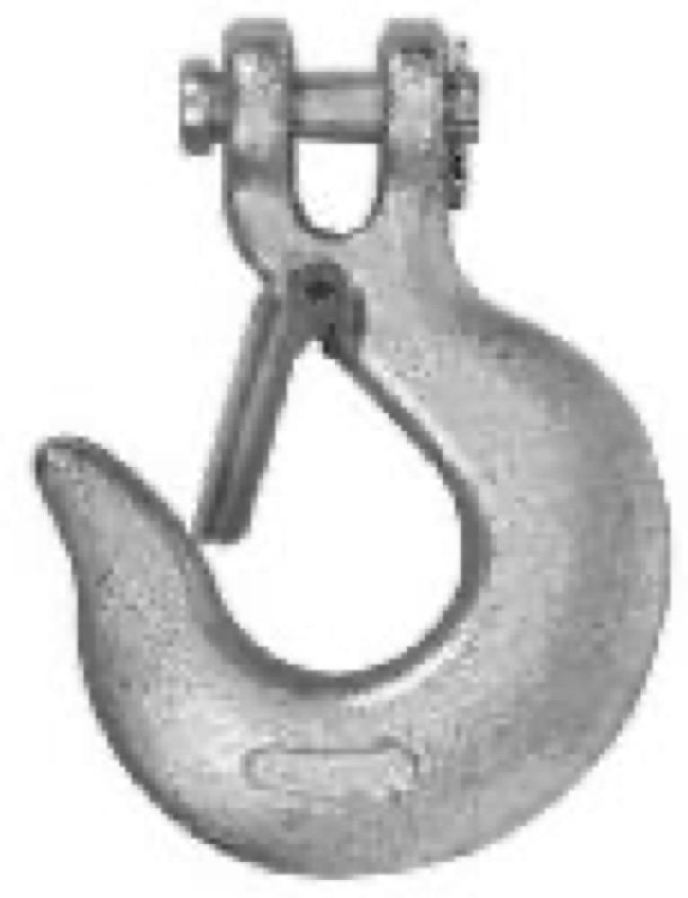5/16" Clev S Hook/Latch