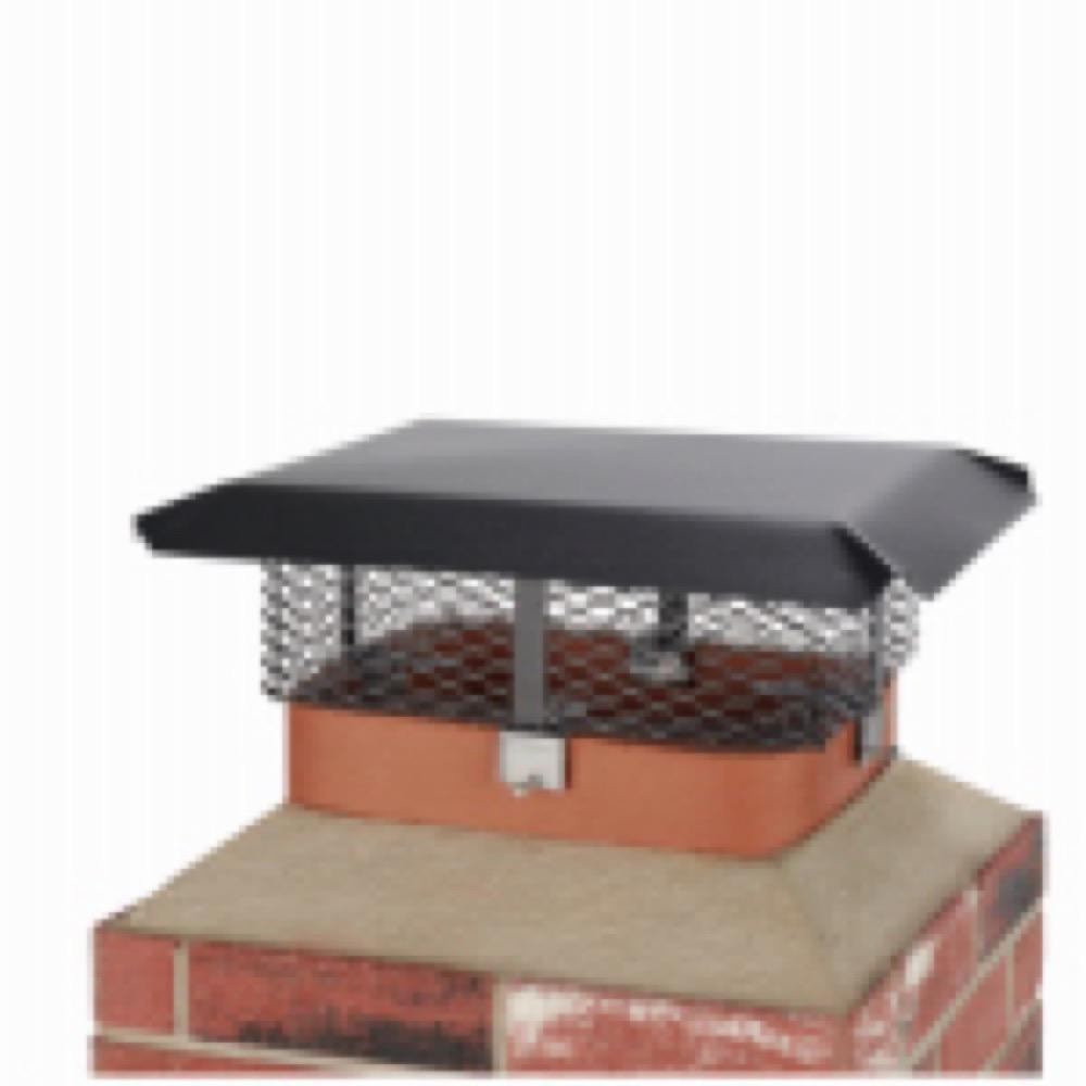 BLK MultiFit ChimnCover