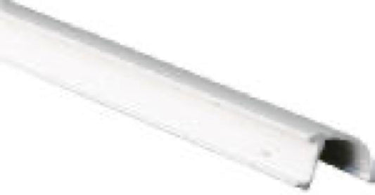 72"WHT RigVinyl Glazing