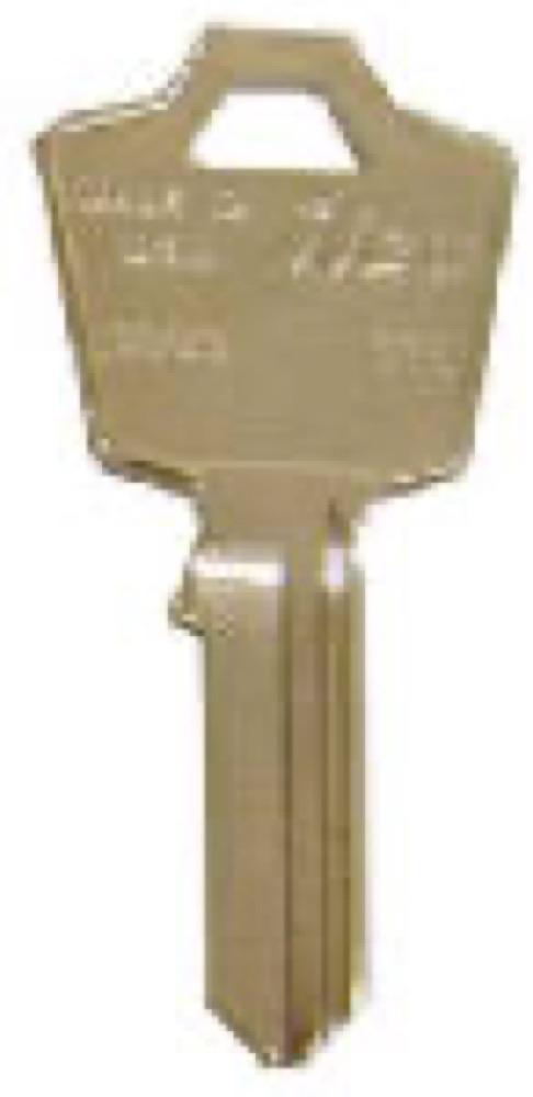 ESP Mailbox Key Blank