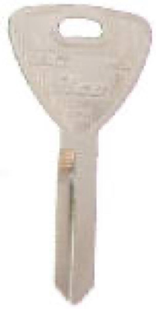 Ford Master Key Blank