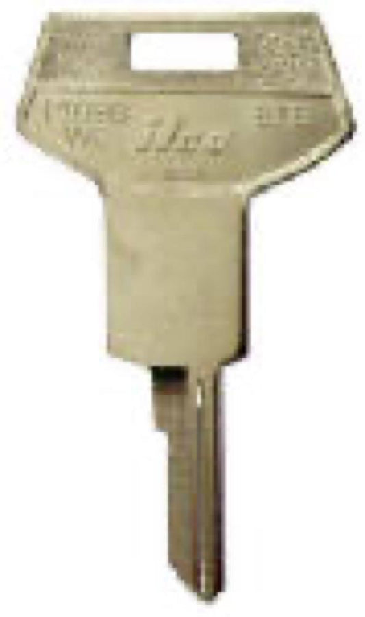 GM Ignition Key Blank