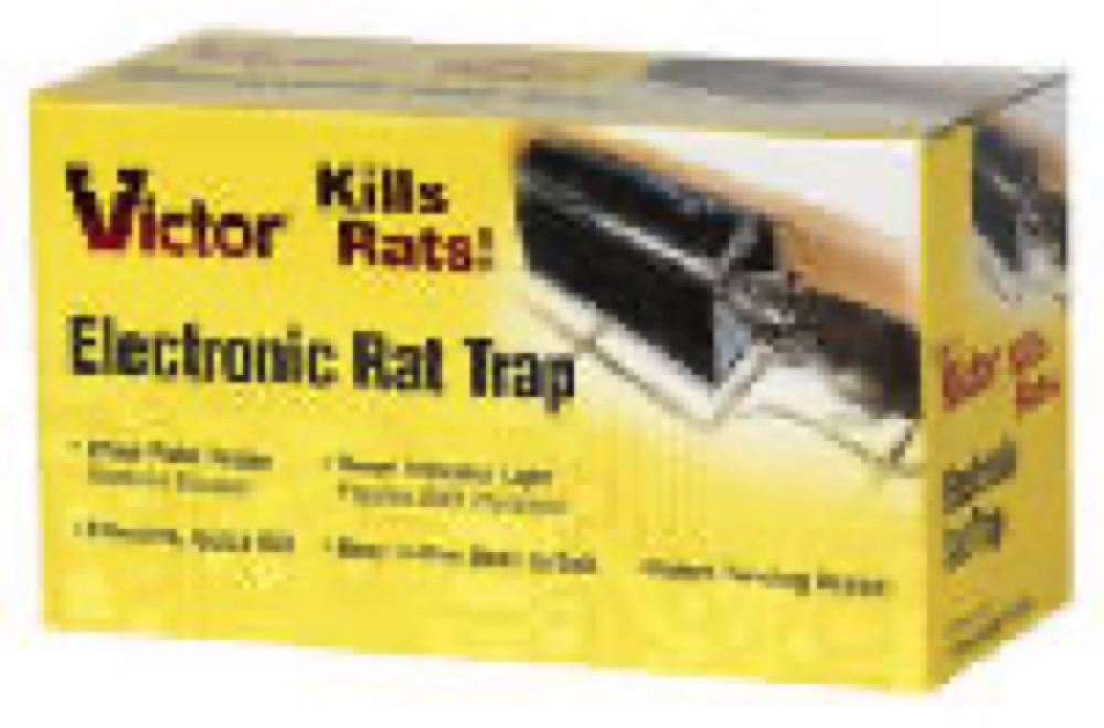 Elec Rat Trap
