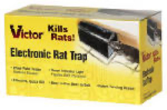 Elec Rat Trap