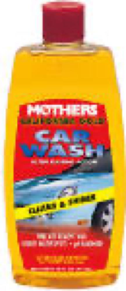 16OZ CaliforniaCar Wash