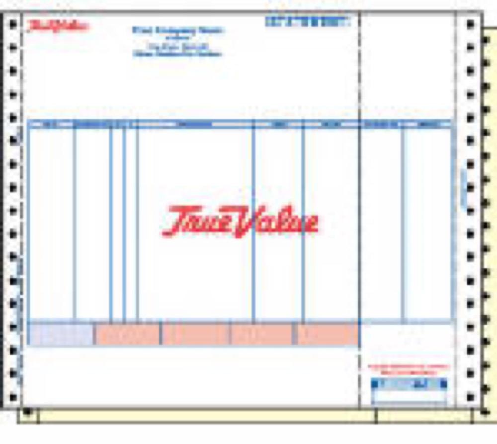 1000PK Tri/TruStatement