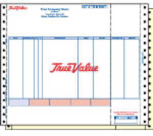 1000PK Tri/TruStatement