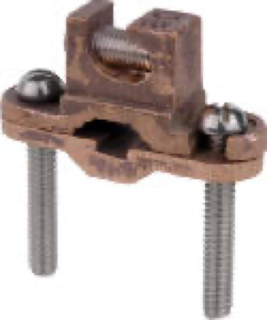 BRZ Dir Bur GRND Clamp