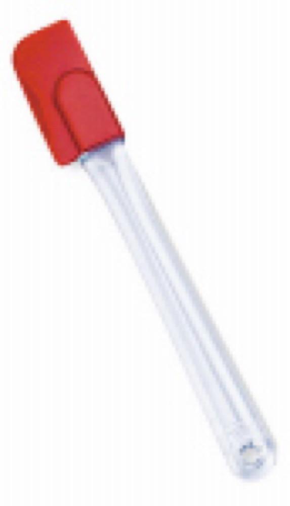 9" Sili Bottle Spatula