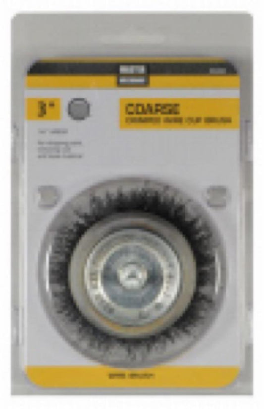 MM3"Coar Util Cup Brush
