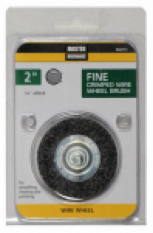 MM 2"Fine Wire Wheel