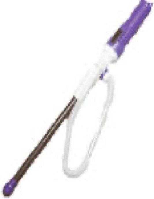Battery Siphon Pump