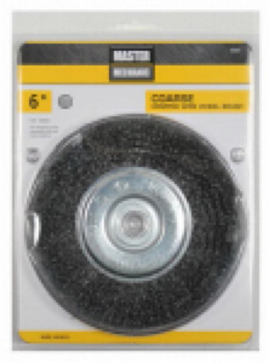 MM 6" Coar Crimp Wheel