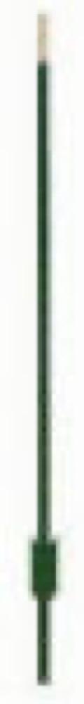 6-1/2' GRN T Fence Post