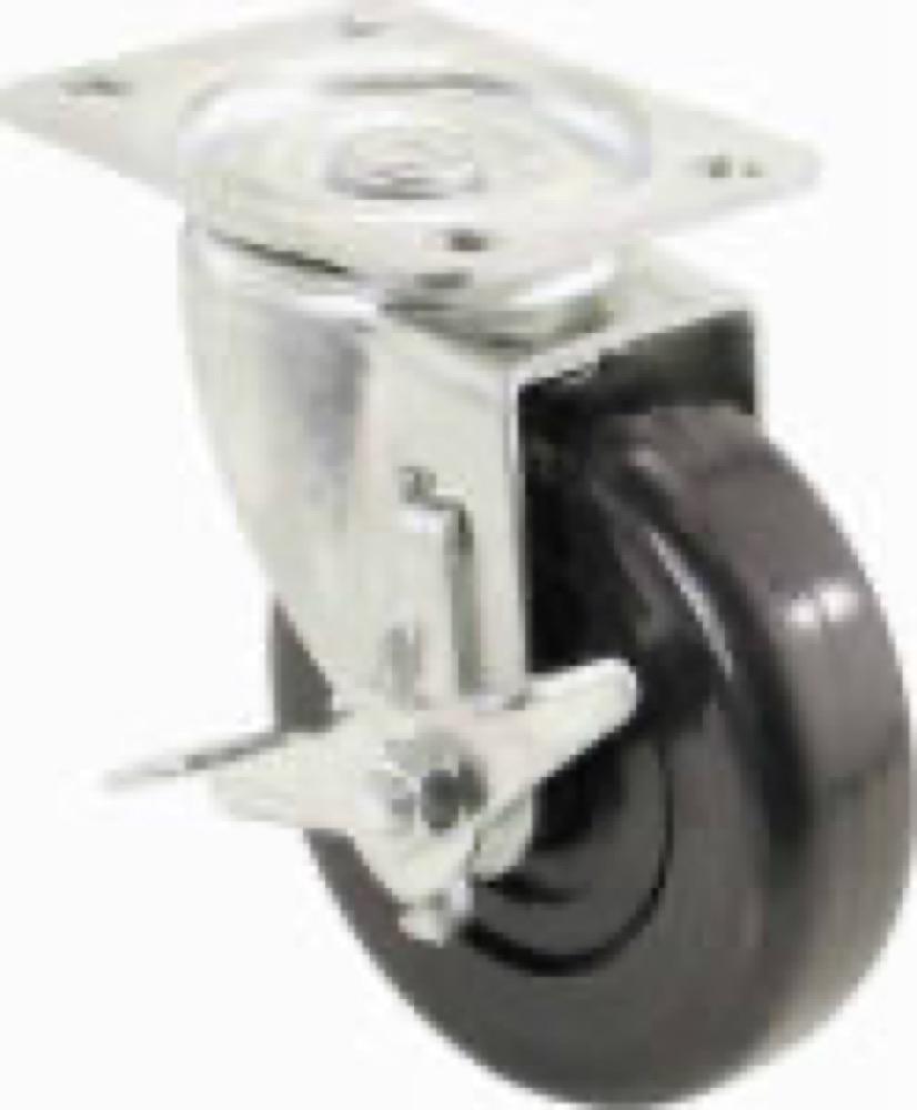 4" Poly Swiv WHL/Caster