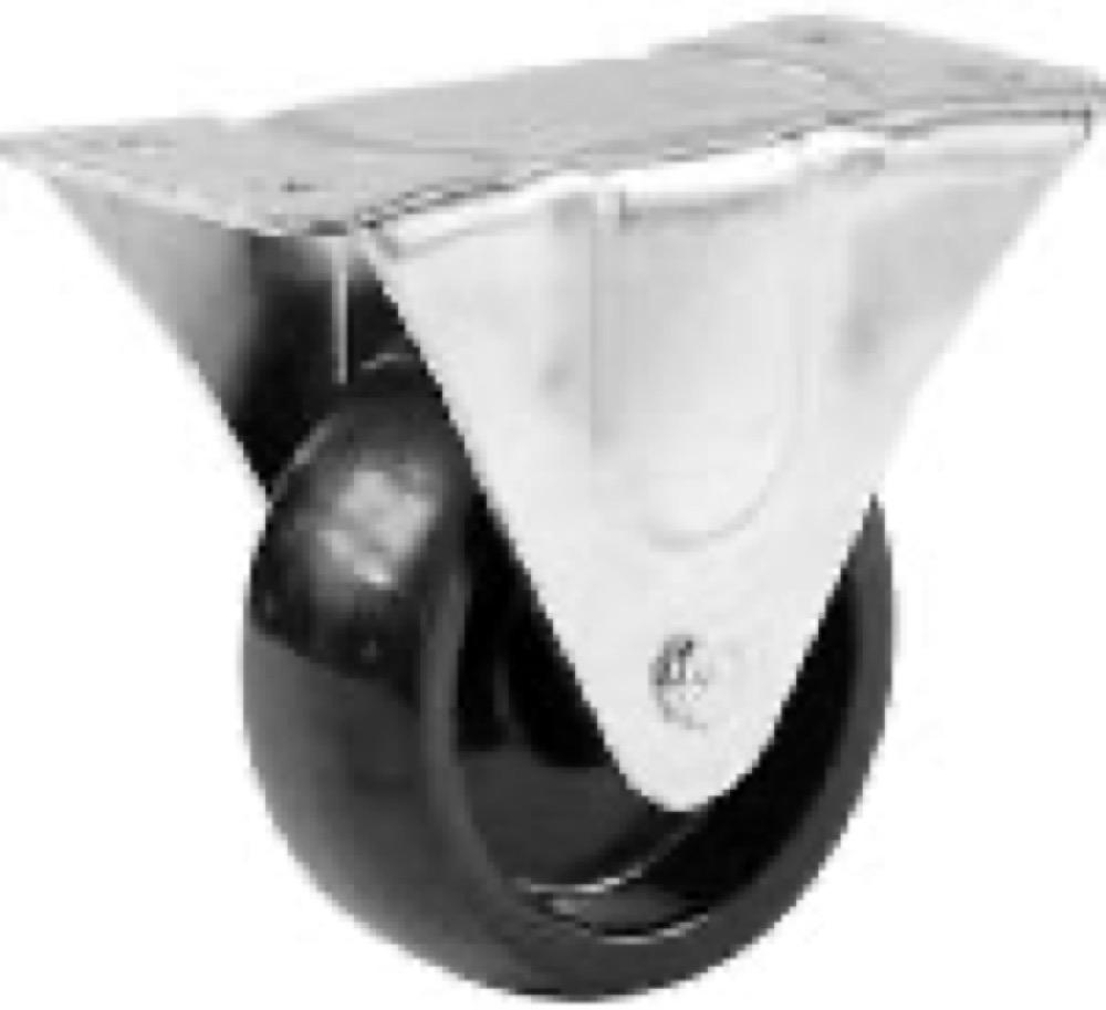 2"Poly Rig Plate Caster