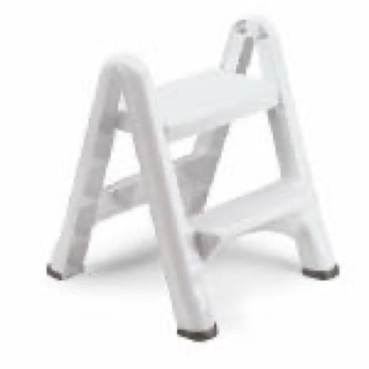 WHT Fold 2 Step Stool