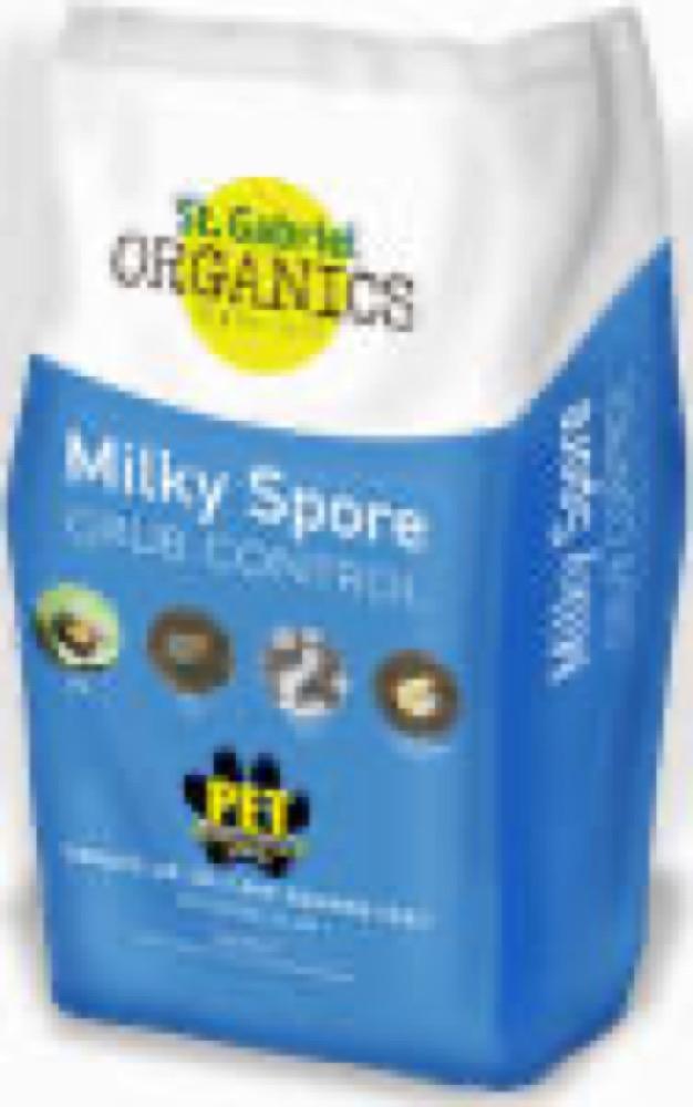7M Milky Spore Grub Mix