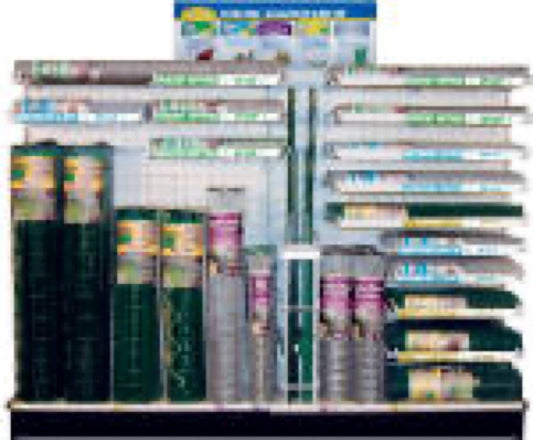 8' In Aisle DSP Rack