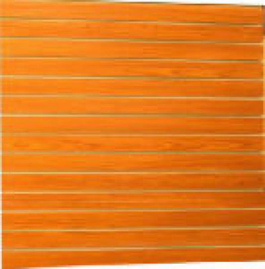 42"x48" Cherry Slatwall