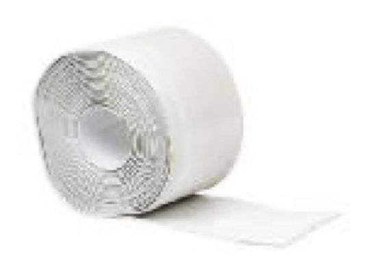 4"x20' WHT Cove Base