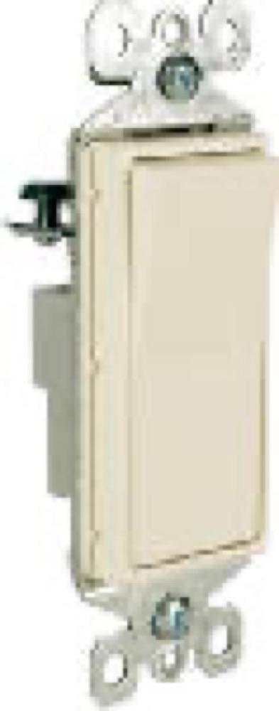 15A ALM LGTD SP Switch