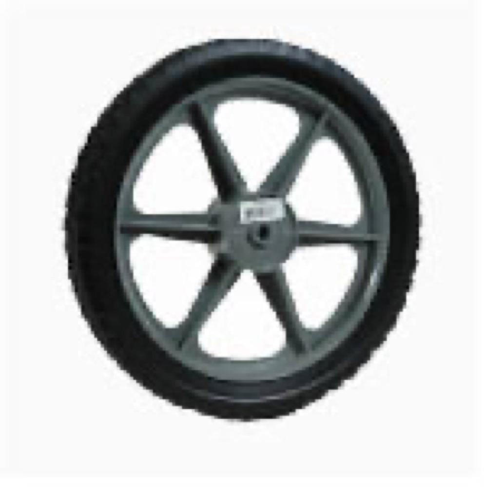 14"Spoke MWR High Wheel