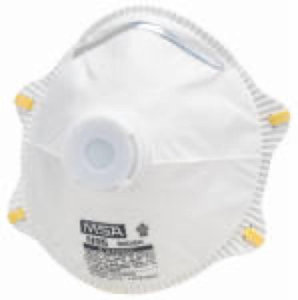 Respirator/Exhal Valve