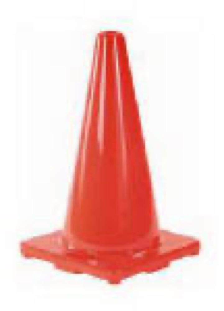 18" ORG Safe Cone