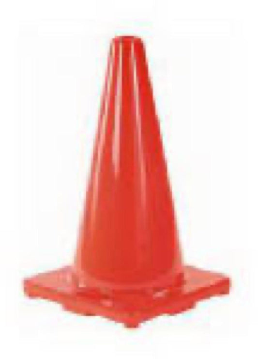 18" ORG Safe Cone