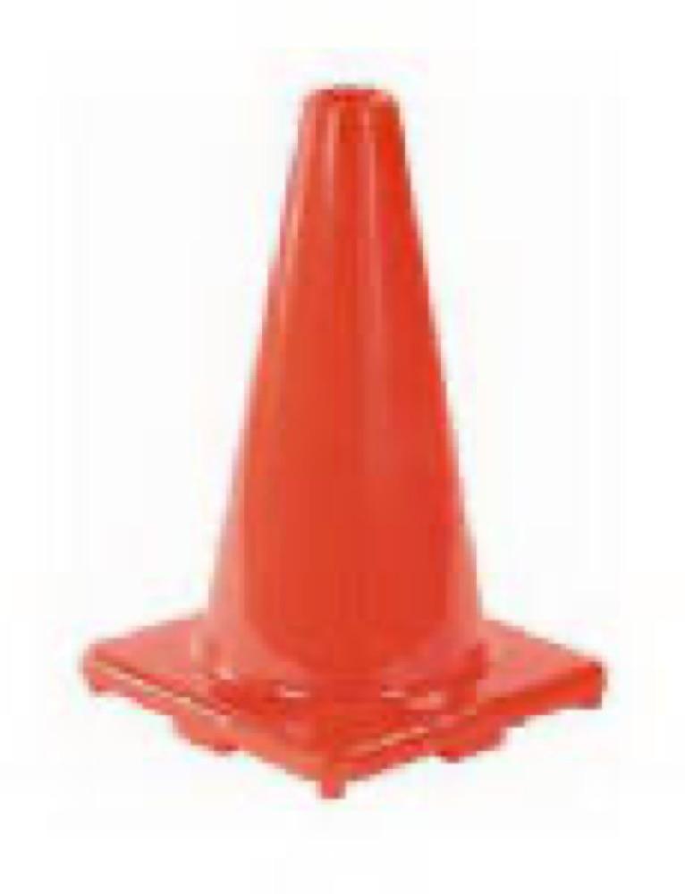 12" ORG Safe Cone