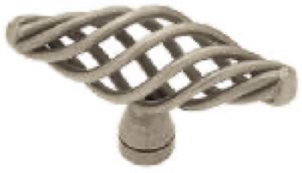 2-1/2"Pew Birdcage Knob