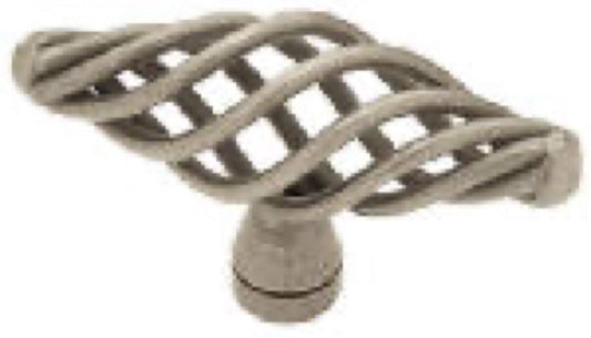 2-1/2"Pew Birdcage Knob
