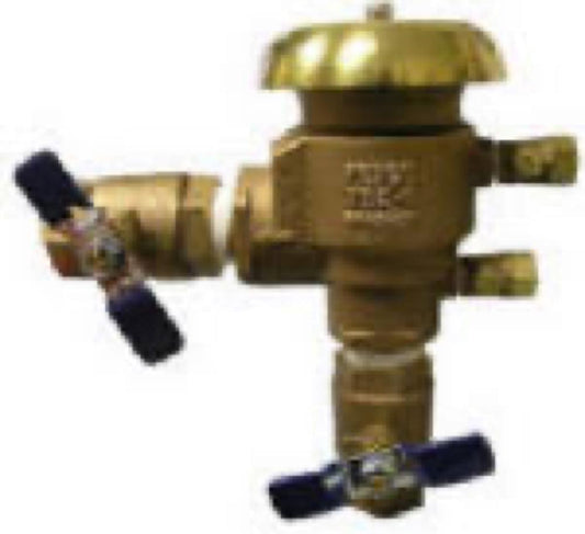 1" Press Vac Breaker