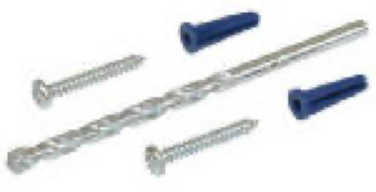 201PC Plas Anchor Kit